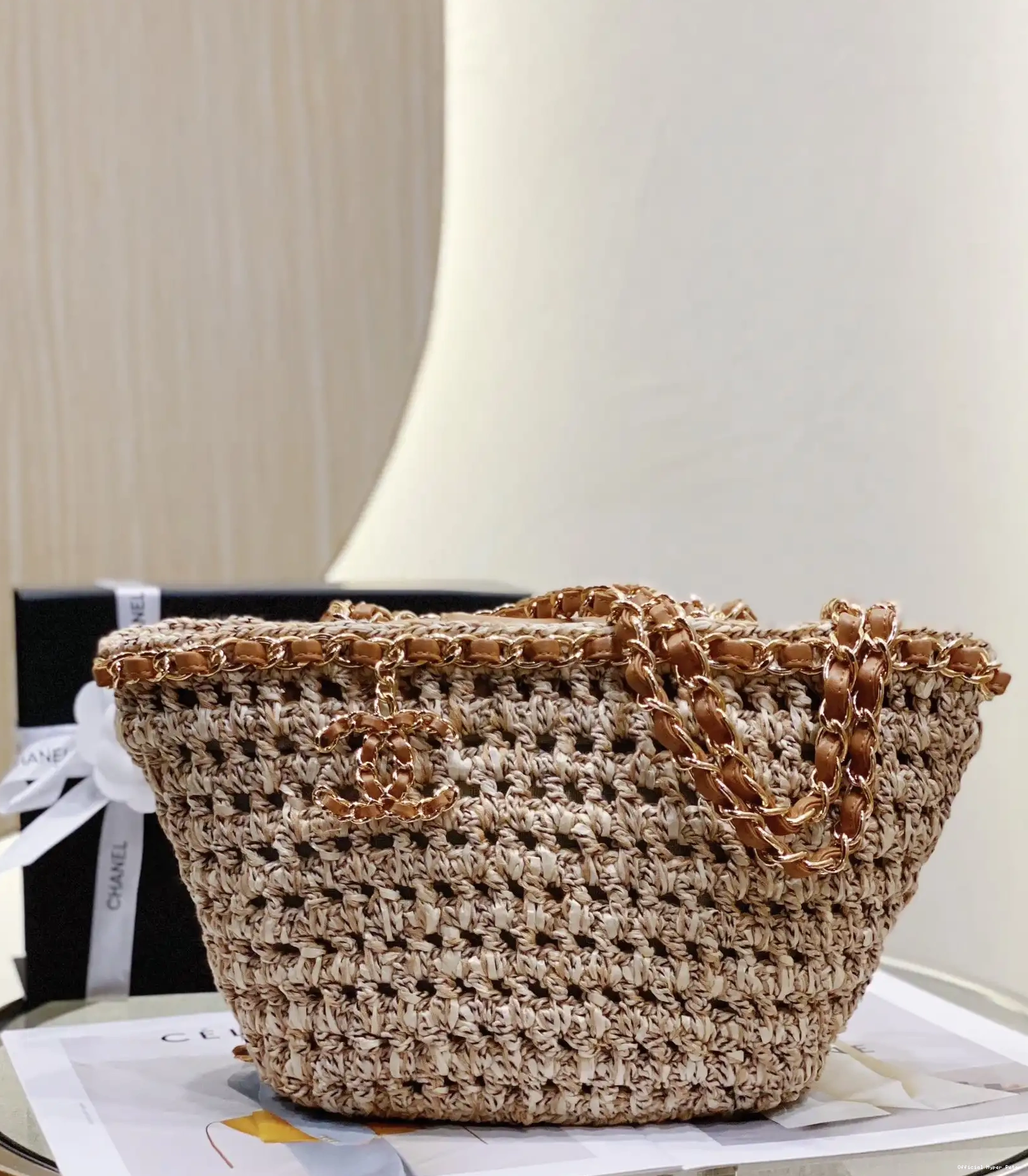 SHOPPING SMALL BAG CHANEL 0704